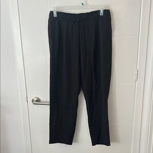Old Navy Women’s High Rise, Straight Drawstring Pants